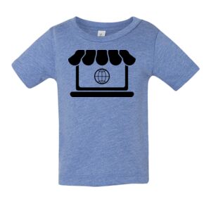 Infant Triblend Tee Thumbnail