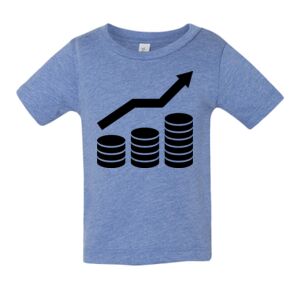 Infant Triblend Tee Thumbnail