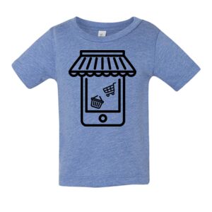 Infant Triblend Tee Thumbnail