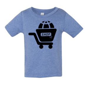 Infant Triblend Tee Thumbnail