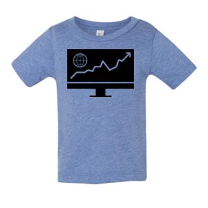 Infant Triblend Tee Thumbnail
