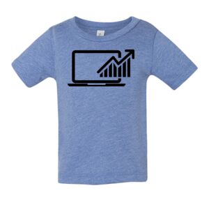 Infant Triblend Tee Thumbnail