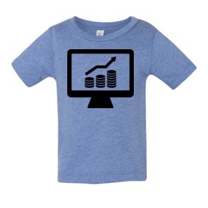 Infant Triblend Tee Thumbnail