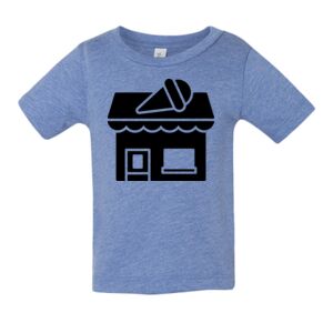 Infant Triblend Tee Thumbnail
