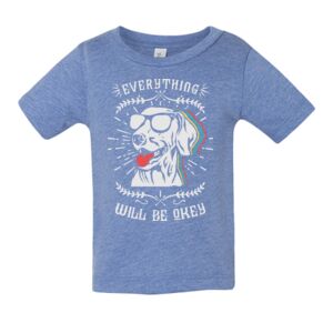 Infant Triblend Tee Thumbnail