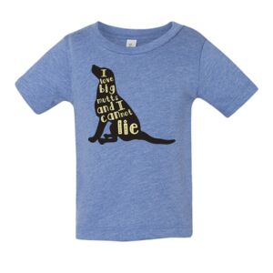 Infant Triblend Tee Thumbnail