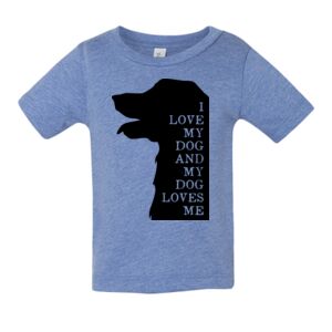 Infant Triblend Tee Thumbnail