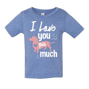 Infant Triblend Tee Thumbnail