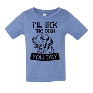 Infant Triblend Tee Thumbnail