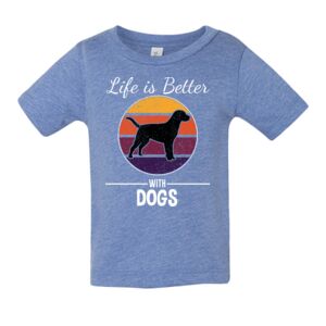 Infant Triblend Tee Thumbnail