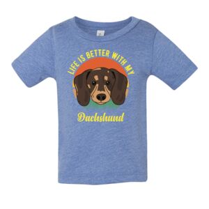 Infant Triblend Tee Thumbnail