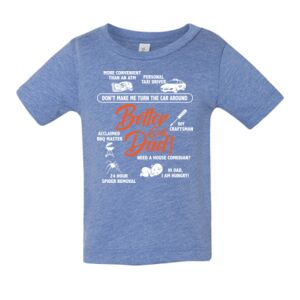 Infant Triblend Tee Thumbnail