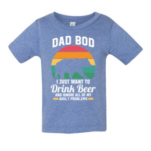 Infant Triblend Tee Thumbnail