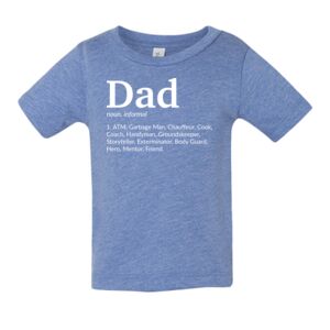 Infant Triblend Tee Thumbnail