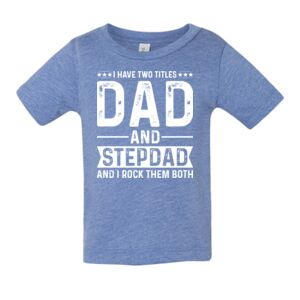 Infant Triblend Tee Thumbnail