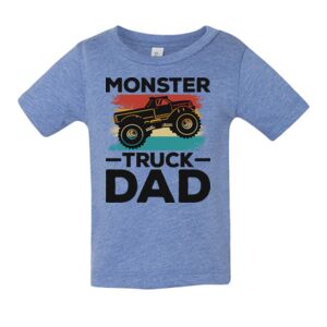 Infant Triblend Tee Thumbnail