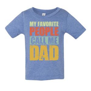 Infant Triblend Tee Thumbnail