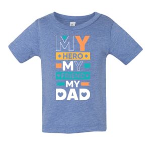 Infant Triblend Tee Thumbnail