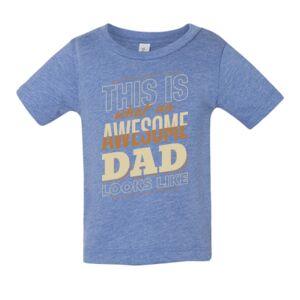 Infant Triblend Tee Thumbnail