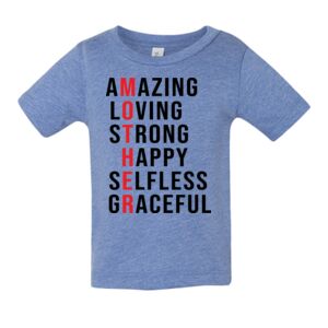 Infant Triblend Tee Thumbnail