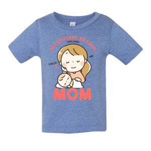 Infant Triblend Tee Thumbnail