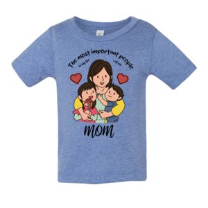 Infant Triblend Tee Thumbnail