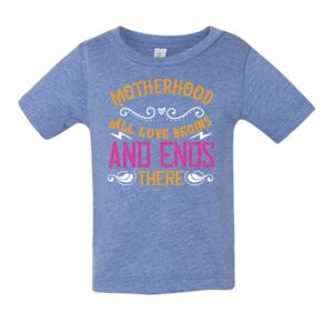 Infant Triblend Tee Thumbnail