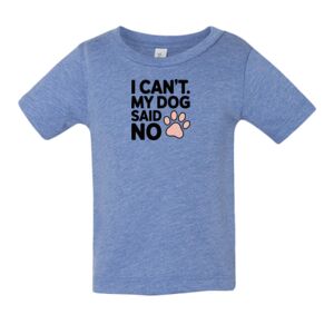 Infant Triblend Tee Thumbnail