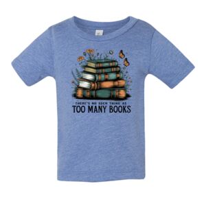Infant Triblend Tee Thumbnail