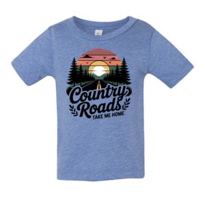 Infant Triblend Tee Thumbnail