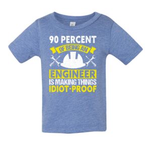 Infant Triblend Tee Thumbnail