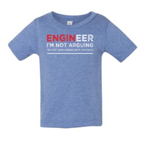 Infant Triblend Tee Thumbnail