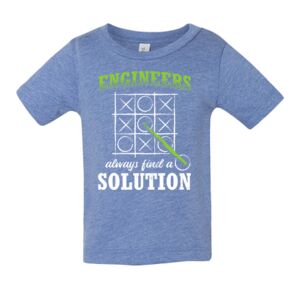 Infant Triblend Tee Thumbnail