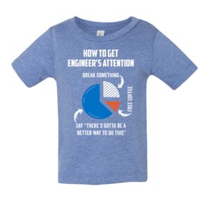 Infant Triblend Tee Thumbnail