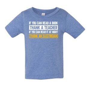 Infant Triblend Tee Thumbnail