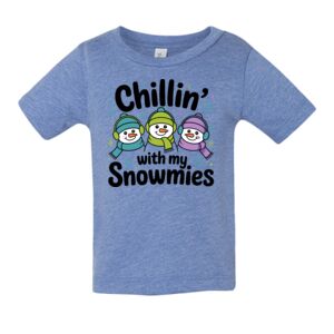 Infant Triblend Tee Thumbnail