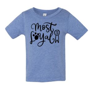 Infant Triblend Tee Thumbnail