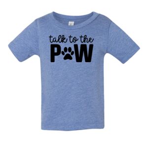 Infant Triblend Tee Thumbnail