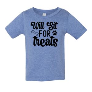 Infant Triblend Tee Thumbnail