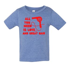 Infant Triblend Tee Thumbnail