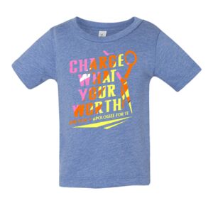 Infant Triblend Tee Thumbnail