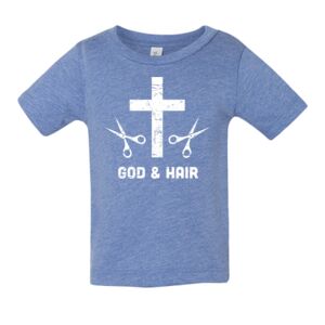 Infant Triblend Tee Thumbnail