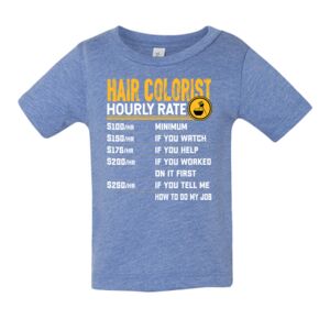 Infant Triblend Tee Thumbnail