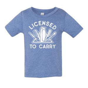 Infant Triblend Tee Thumbnail