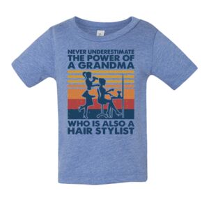 Infant Triblend Tee Thumbnail