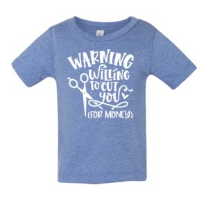 Infant Triblend Tee Thumbnail