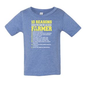 Infant Triblend Tee Thumbnail