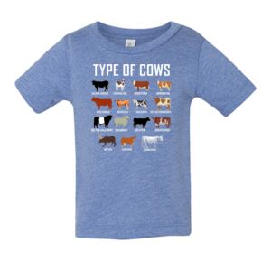 Infant Triblend Tee Thumbnail