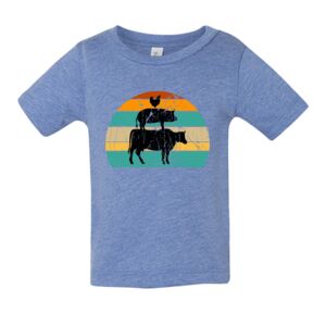 Infant Triblend Tee Thumbnail