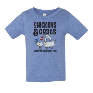 Infant Triblend Tee Thumbnail